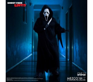 Figura Ghost Face Scream 16cm