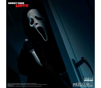 Figura Ghost Face Scream 16cm