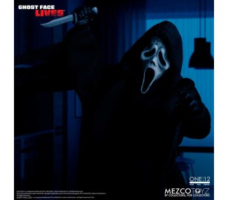 Figura Ghost Face Scream 16cm