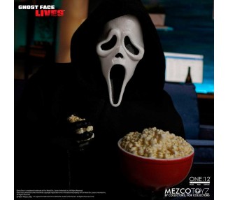 Figura Ghost Face Scream 16cm