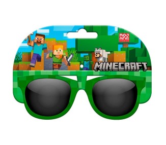Gafas sol Minecraft surtido