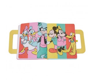 Cuaderno Mickey and Friends 100th Anniversary Disney Loungefly