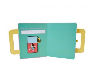 Cuaderno Mickey and Friends 100th Anniversary Disney Loungefly