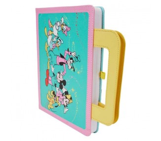 Cuaderno Mickey and Friends 100th Anniversary Disney Loungefly