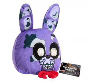 Peluche Five Nights at Freddys reversible 10cm surtido