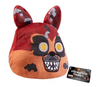 Peluche Five Nights at Freddys reversible 10cm surtido
