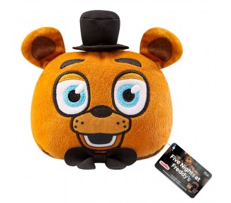 Peluche Five Nights at Freddys reversible 10cm surtido
