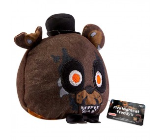 Peluche Five Nights at Freddys reversible 10cm surtido