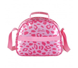 Bolsa portameriendas 3D Fashion Barbie
