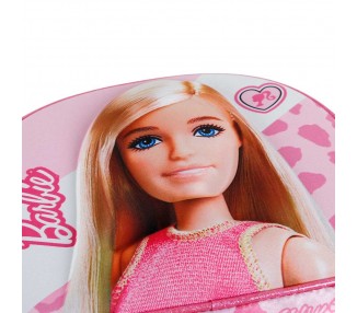 Bolsa portameriendas 3D Fashion Barbie