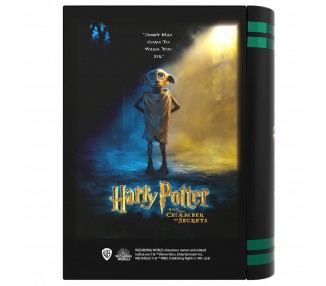 Set coleccionista Harry Potter y la Camara Secreta