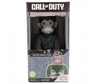 Cable Guy soporte sujecion figura Toasted Monkey Bomb Call of Duty 21cm