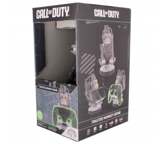 Cable Guy soporte sujecion figura Toasted Monkey Bomb Call of Duty 21cm