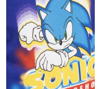 Mochila bandolera Sonic the Hedgehog