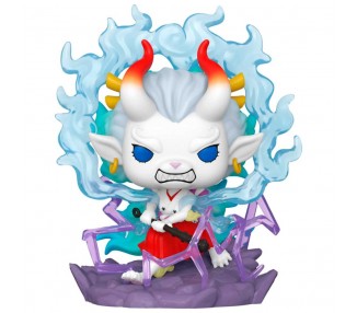 Figura POP Deluxe One Piece Yamato