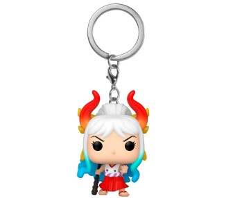 Llavero Pocket POP One Piece Yamato