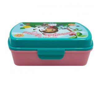 Sandwichera La Casa de Muñecas de Gabby