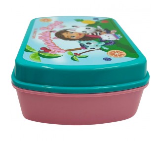 Sandwichera La Casa de Muñecas de Gabby