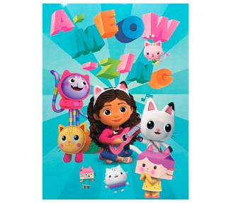 Set papeleria La Casa de Muñecas de Gabby