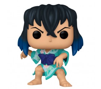 Figura POP Demon Slayer Kimetsu no Yaiba Inosuke Hashibira