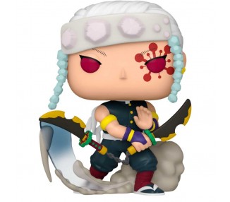 Figura POP Demon Slayer Kimetsu no Yaiba Tengen Uzui