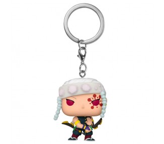 Llavero Pocket POP Demon Slayer Kimetsu no Yaiba Tengen Uzui