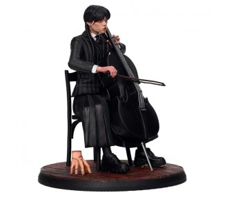 Figura Miercoles Violonchelo Miercoles 15cm