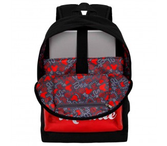 Mochila Sparkle Minnie Disney