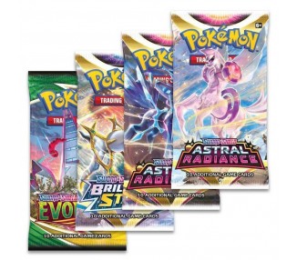 Estuche juego cartas coleccionables Trainers Toolkit Pokemon ingles
