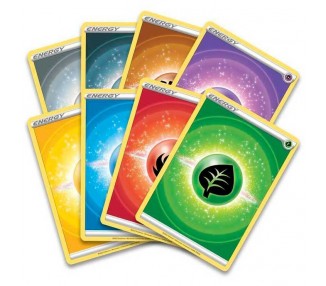 Estuche juego cartas coleccionables Trainers Toolkit Pokemon ingles