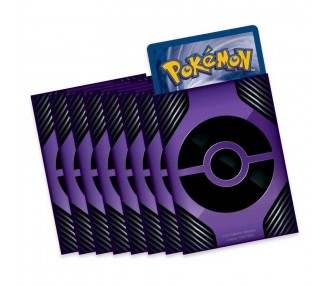 Estuche juego cartas coleccionables Trainers Toolkit Pokemon ingles