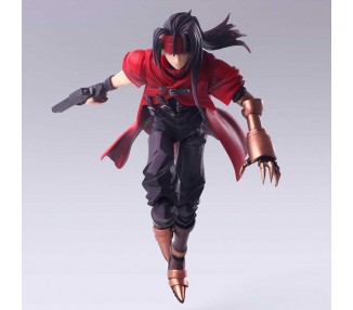Figura Vicent Valentine Final Fantasy VII Bring 15cm