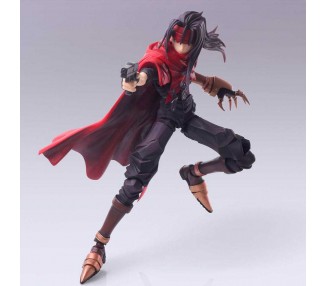 Figura Vicent Valentine Final Fantasy VII Bring 15cm