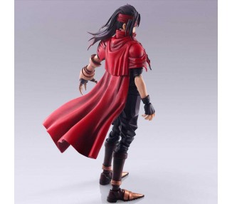 Figura Vicent Valentine Final Fantasy VII Bring 15cm