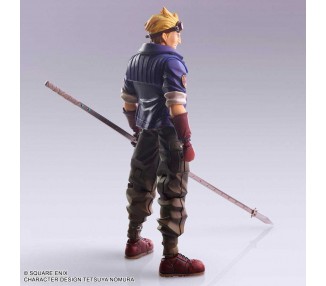 Figura Cid Highwind Final Fantasy VII Bring 15cm