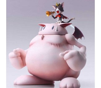 Figura Cait Sith & Fat Moogle Final Fantasy VII Bring 15cm