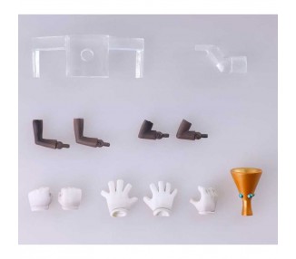 Figura Cait Sith & Fat Moogle Final Fantasy VII Bring 15cm