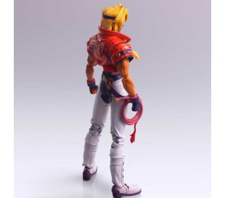 Figura Bartholomew Fatima Xenogears Bring 15cm