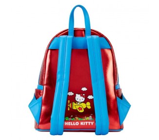 Mochila 50th Anniversary Hello Kitty Loungefly 26cm