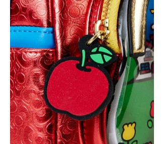 Mochila 50th Anniversary Hello Kitty Loungefly 26cm