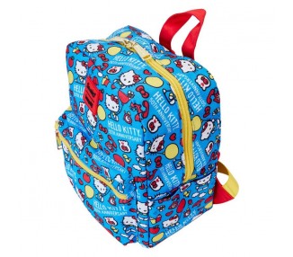 Mochila 50th Anniversary Hello Kitty Loungefly 24cm