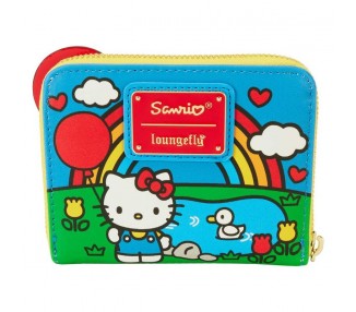 Cartera 50th Anniversary Hello Kitty Loungefly