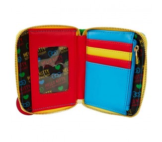 Cartera 50th Anniversary Hello Kitty Loungefly