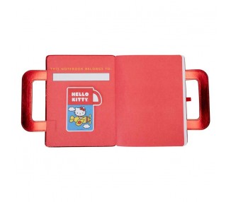 Cuaderno 50th Anniversary Hello Kitty Loungefly
