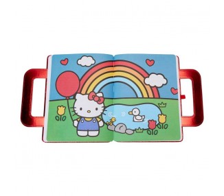 Cuaderno 50th Anniversary Hello Kitty Loungefly
