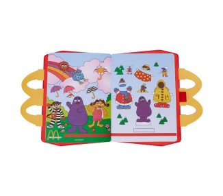 Cuaderno Happy Meal Mcdonalds Loungefly