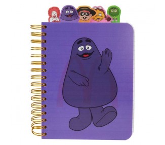 Cuaderno McDonalds Loungefly