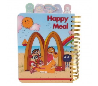 Cuaderno McDonalds Loungefly