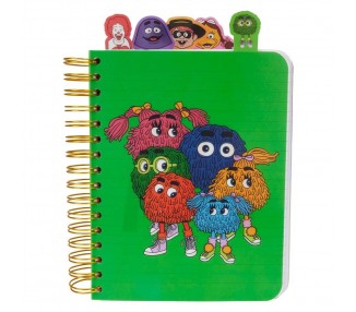Cuaderno McDonalds Loungefly