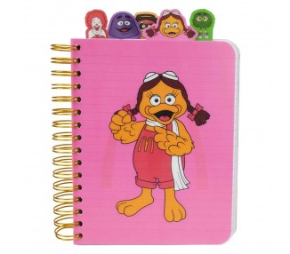 Cuaderno McDonalds Loungefly